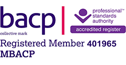 BACP Registered Member