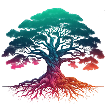 Tree of Life - Symbol of growth, healing and potential in psychosynthesis